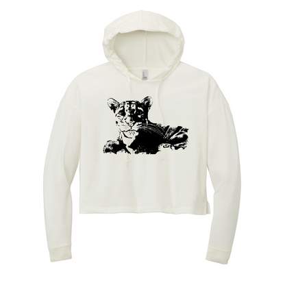 Clouded Leopard - Women's Hoodie (LIMITED EDITION)