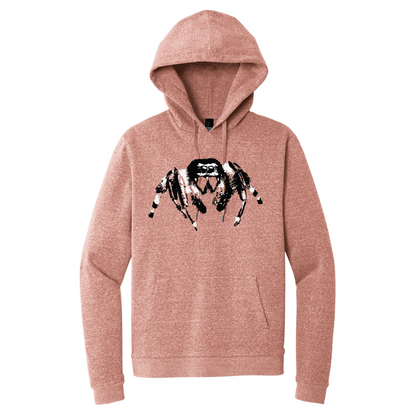 Jumping Spider - Unisex Hoodie