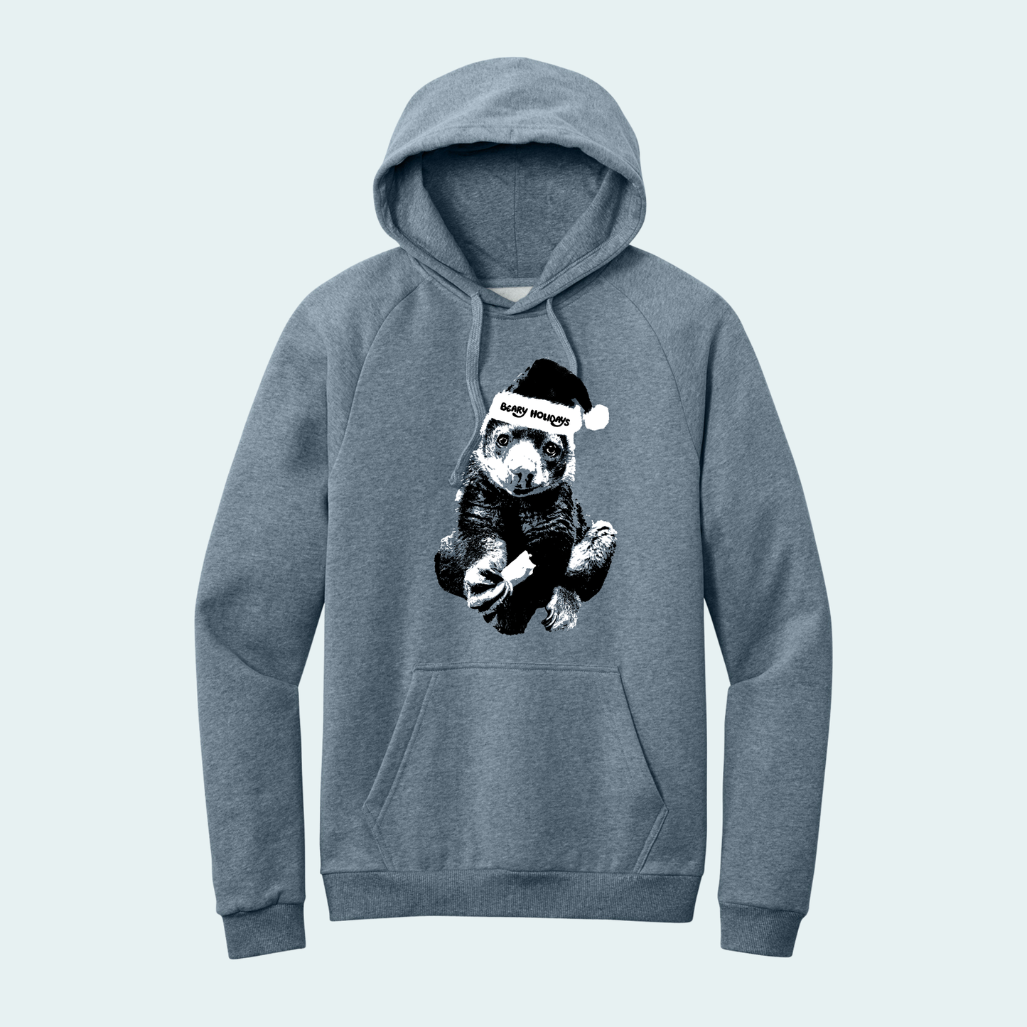 Bear Cuscus (Fundraiser for Memphis AAZK) (Limited Edition for December) Hoodie