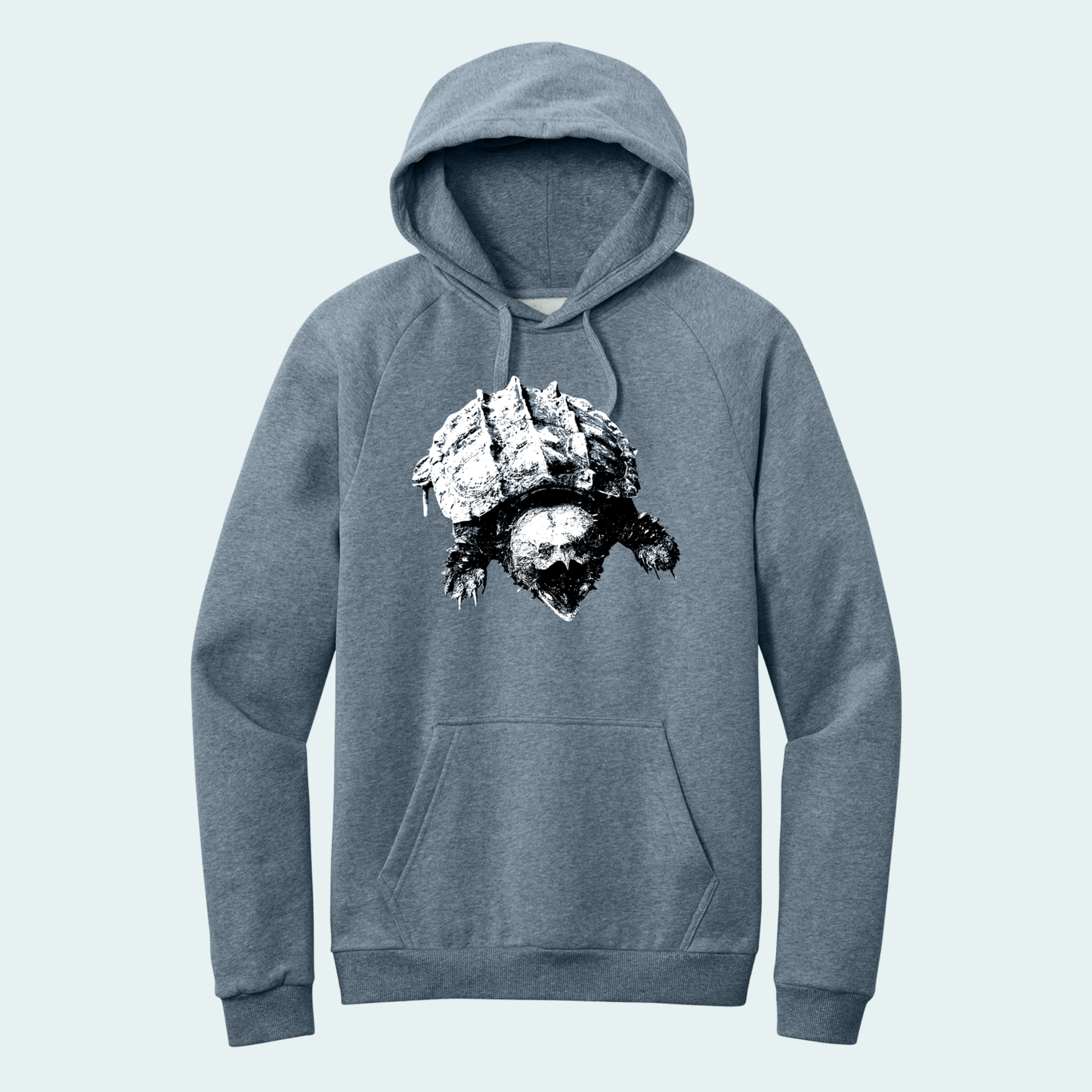 Alligator Snapping Turtle (Limited Edition) Hoodie