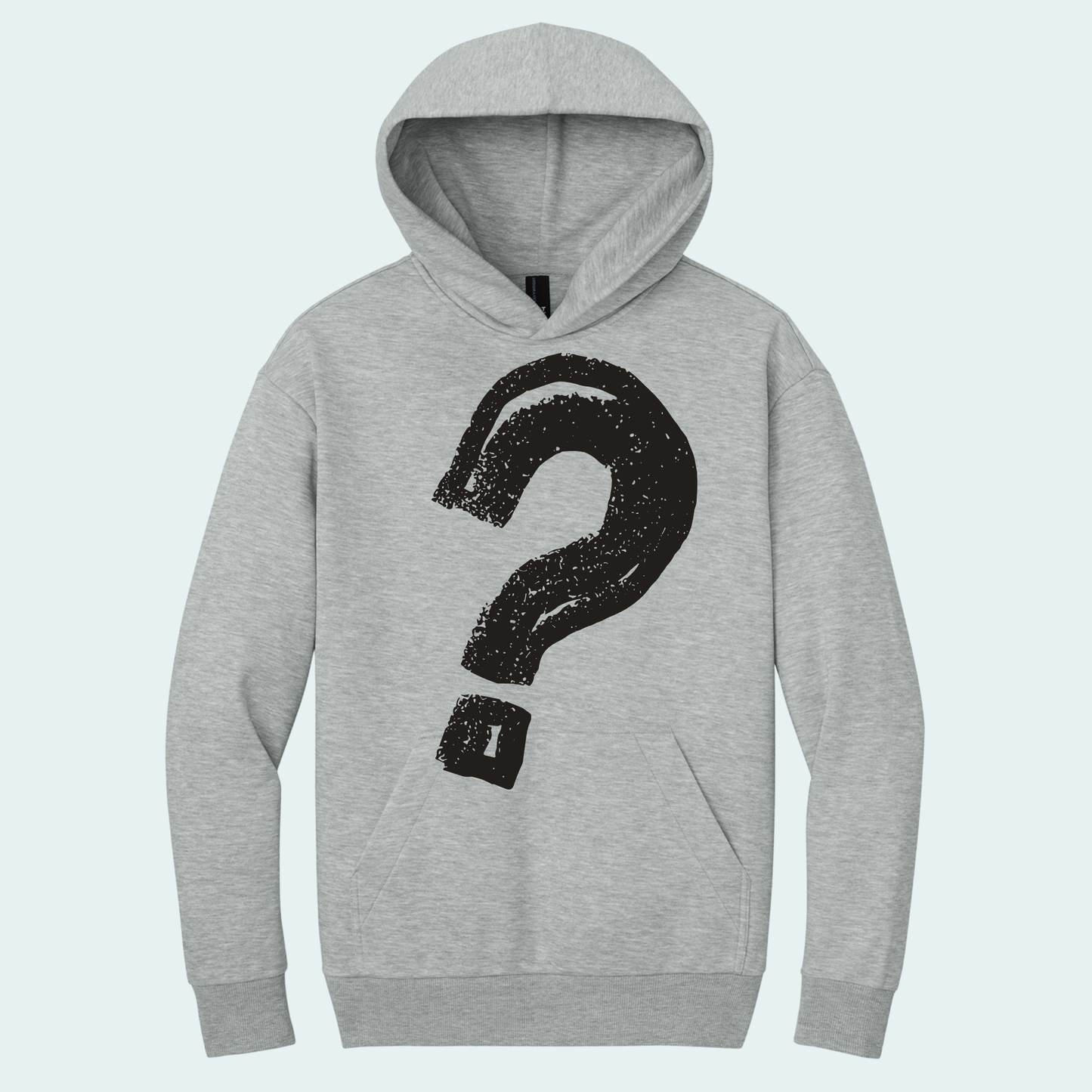 Anonymous Animal of the Month (February) Heavy Hoodie