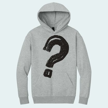 Anonymous Animal of the Month (February) Heavy Hoodie
