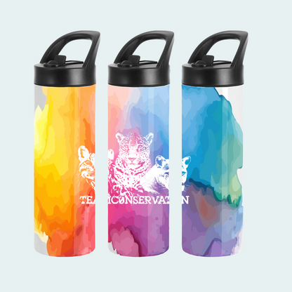 3 Cats Team Conservation - Tumbler