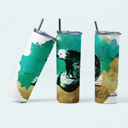 Binturong Fundraiser (Limited Edition for May) 20oz Tumbler
