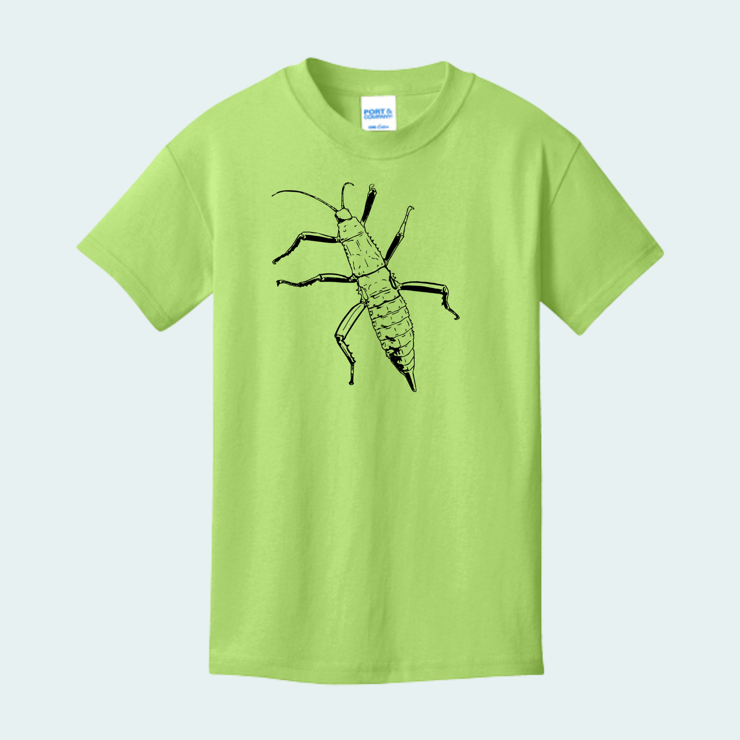 Giant Spiny Stick Insect (Limited Edition for July) YOUTH Tee