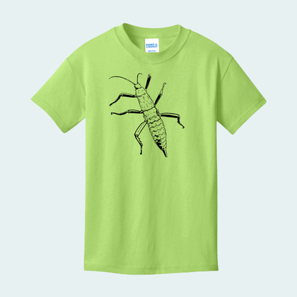 Giant Spiny Stick Insect (Limited Edition for July) YOUTH Tee