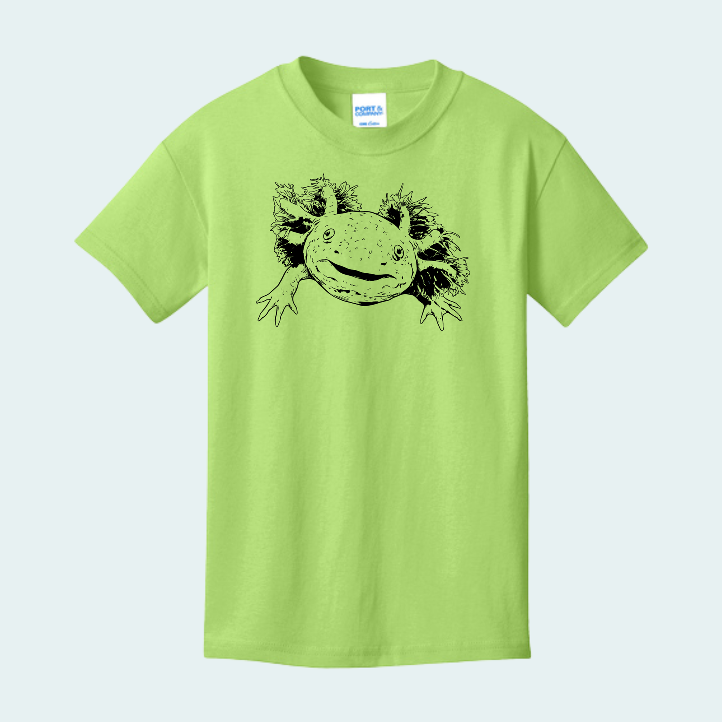 Axolotl (Limited Edition for July) YOUTH Tee