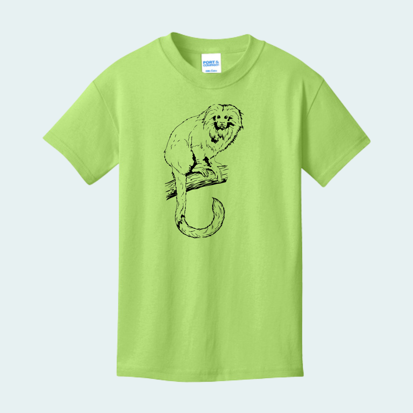 Golden Lion Tamarin (Limited Edition for July) YOUTH Tee
