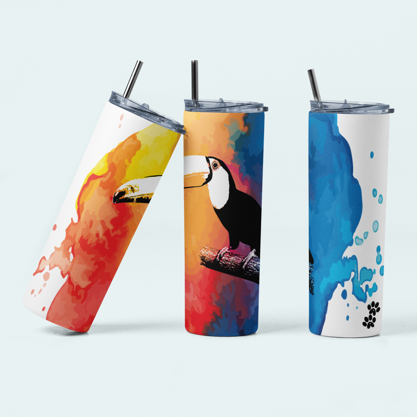 Toco Toucan (Limited Edition for June) 20oz Tumbler