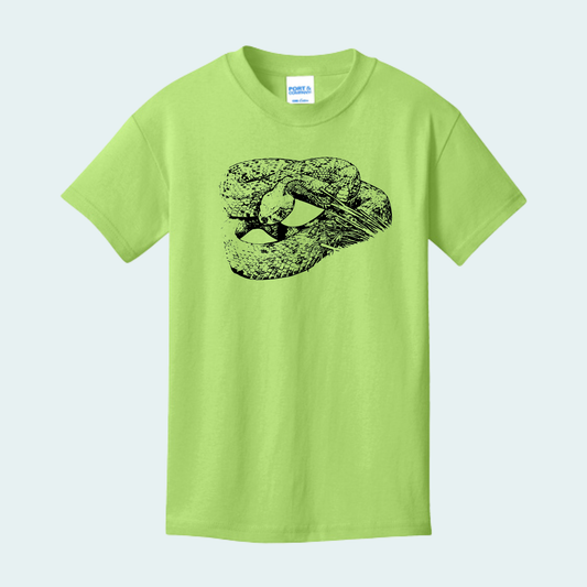 Western Diamondback Rattlesnake (Limited Edition for July) YOUTH Tee