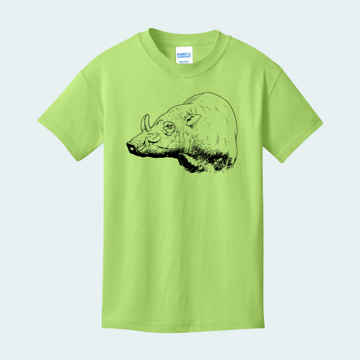 Babirusa (Limited Edition for July) YOUTH Tee