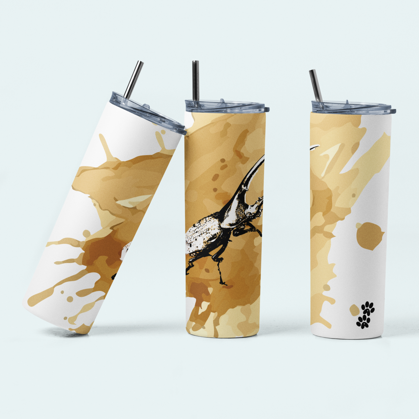 Hercules Beetle (Limited Edition for June) 20oz Tumbler