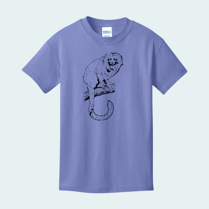 Golden Lion Tamarin (Limited Edition for July) YOUTH Tee