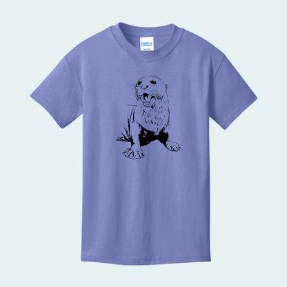 Giant River Otter (Limited Edition for July) YOUTH Tee