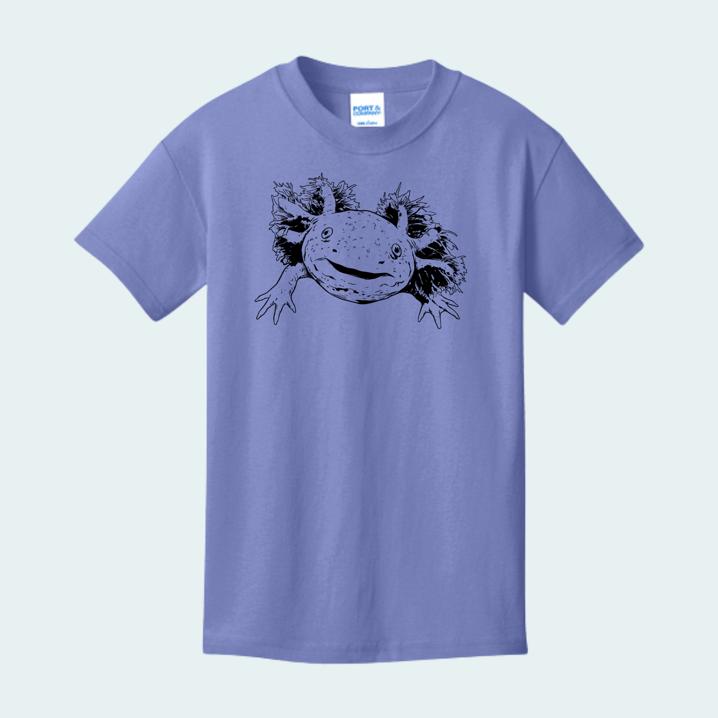 Axolotl (Limited Edition for July) YOUTH Tee