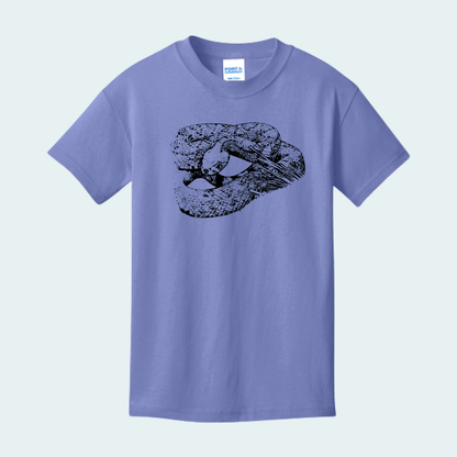Western Diamondback Rattlesnake (Limited Edition for July) YOUTH Tee