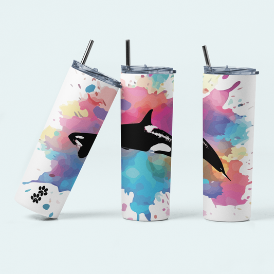 Orca (Limited Edition for June) 20oz Tumbler
