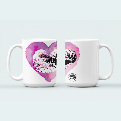 Pangolin Conservation and Research Foundation (Fundraiser) (Limited Edition for February) Mug