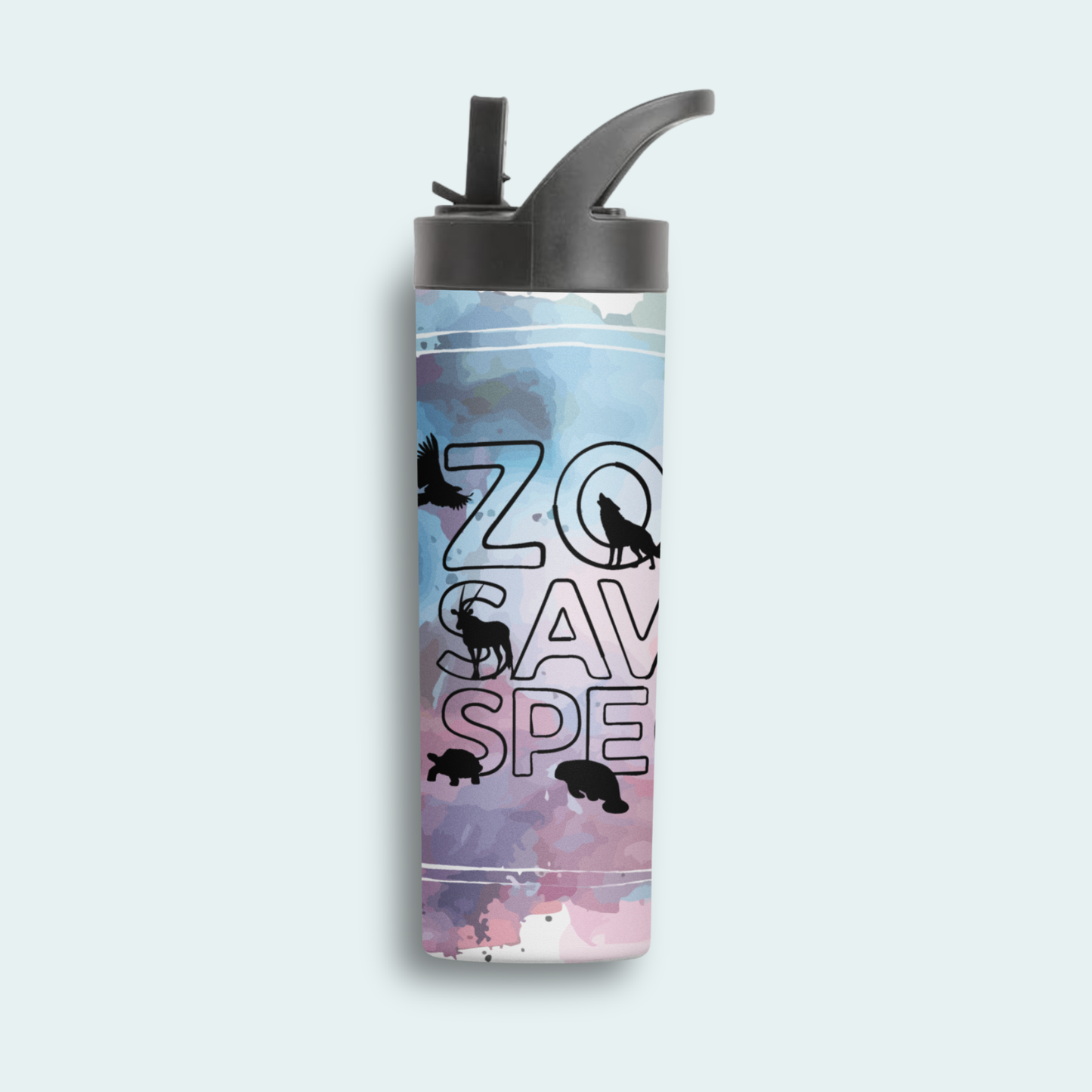 Zoo Saving Species (Limited Edition for June) 20oz Tumbler