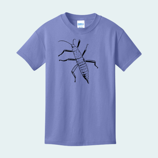 Giant Spiny Stick Insect (Limited Edition for July) YOUTH Tee
