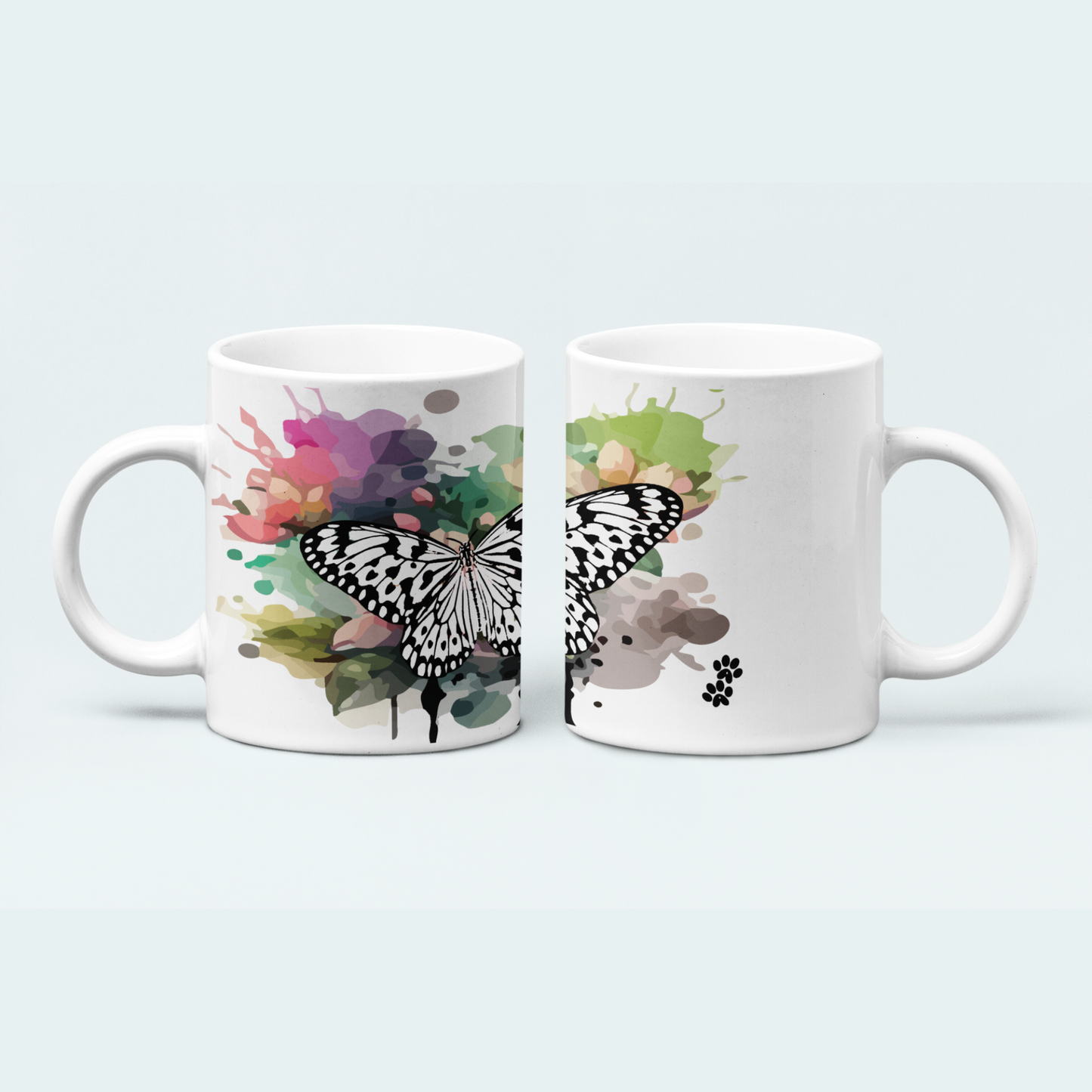 Paper Kite Butterfly (Limited Edition for June) Mug