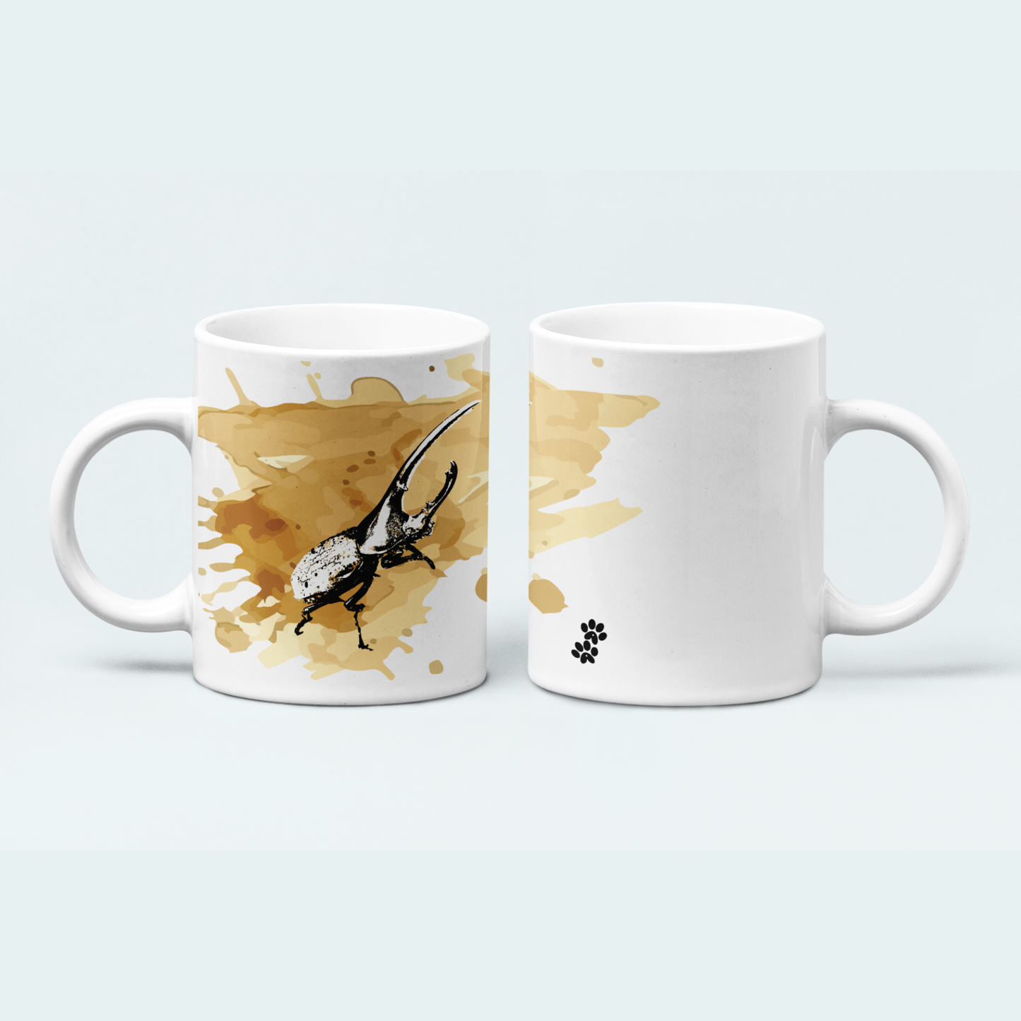 Hercules Beetle (Limited Edition for June) Mug