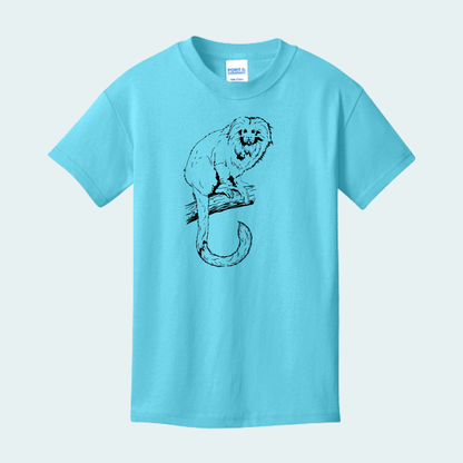 Golden Lion Tamarin (Limited Edition for July) YOUTH Tee
