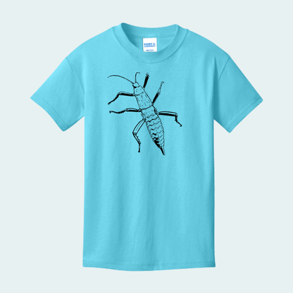 Giant Spiny Stick Insect (Limited Edition for July) YOUTH Tee