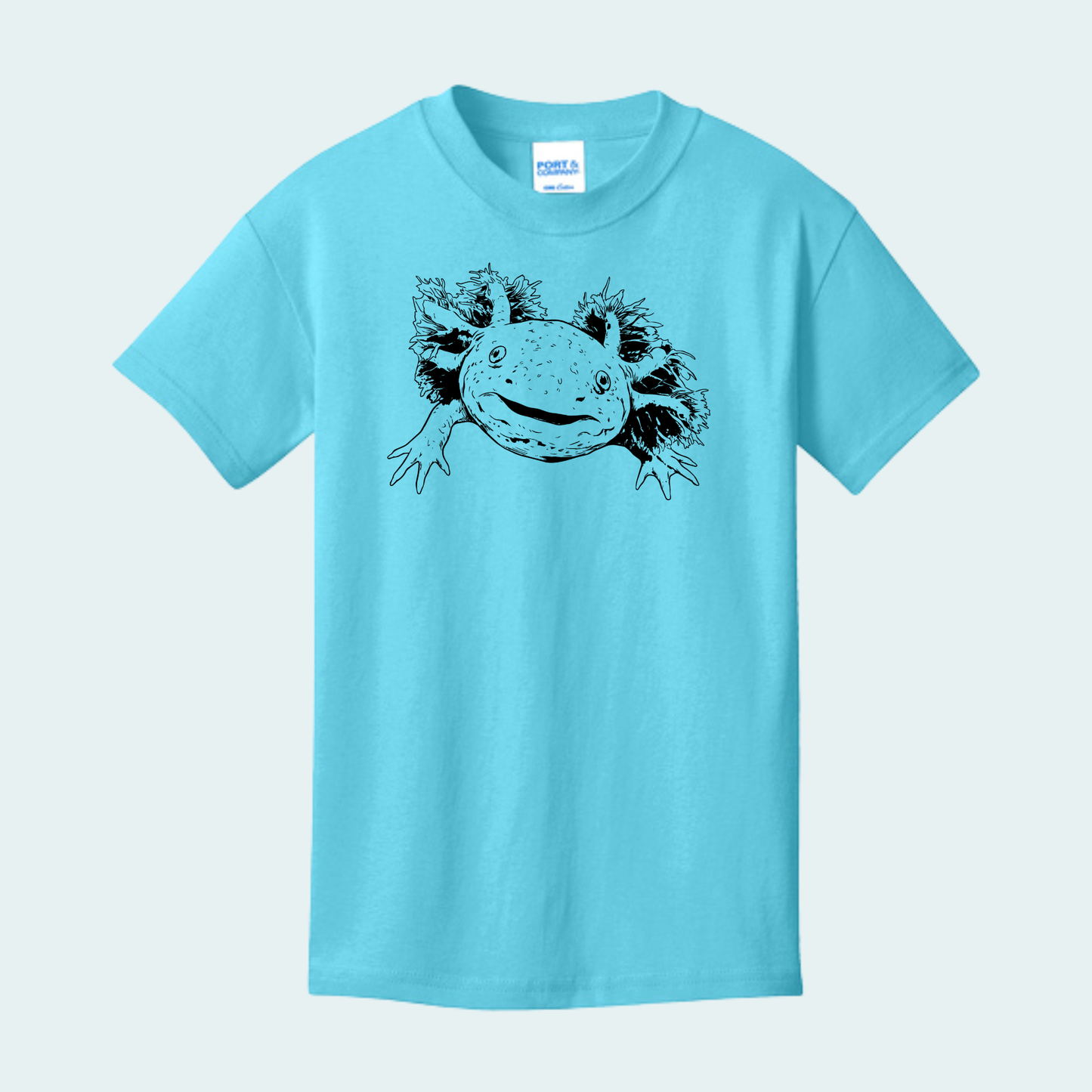 Axolotl (Limited Edition for July) YOUTH Tee