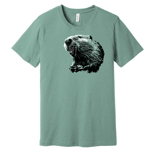 Beaver - Unisex Tee (LIMITED EDITION)