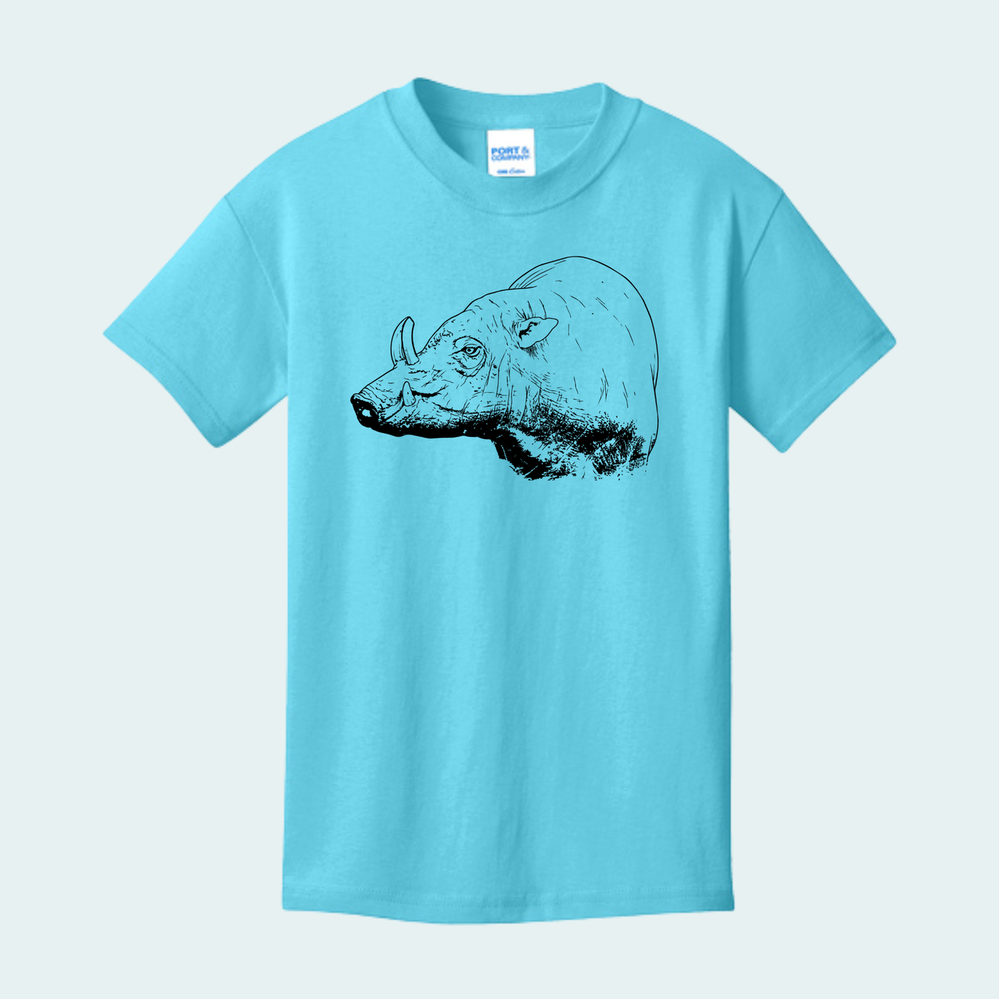 Babirusa (Limited Edition for July) YOUTH Tee