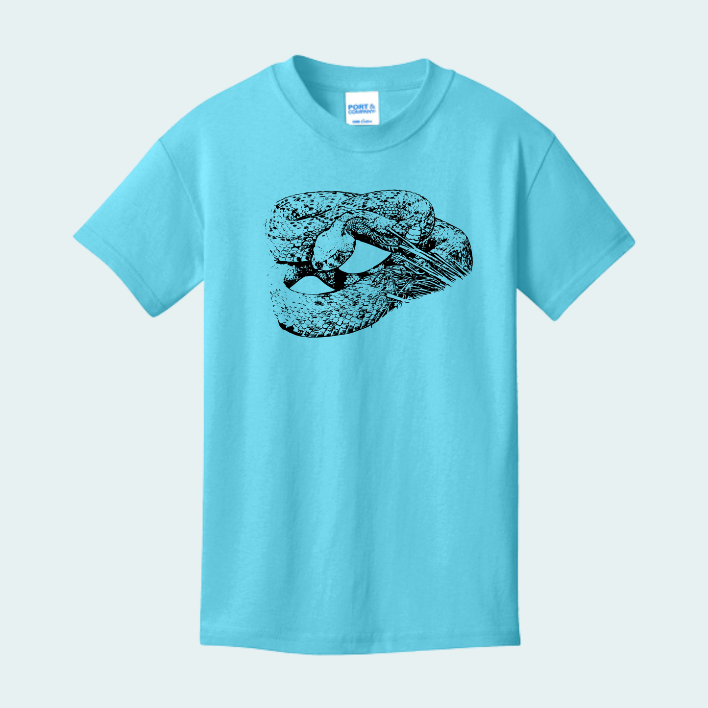 Western Diamondback Rattlesnake (Limited Edition for July) YOUTH Tee