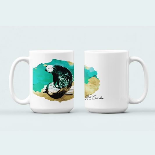 Binturong Fundraiser  (Limited Edition for May) Mug