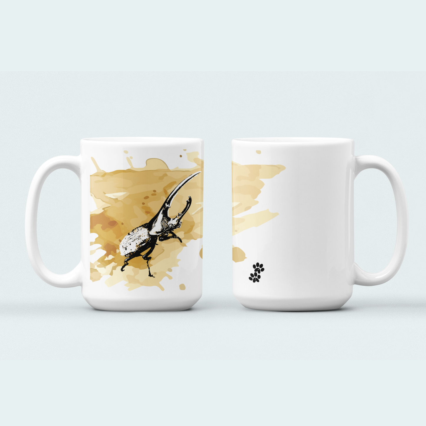 Hercules Beetle (Limited Edition for June) Mug