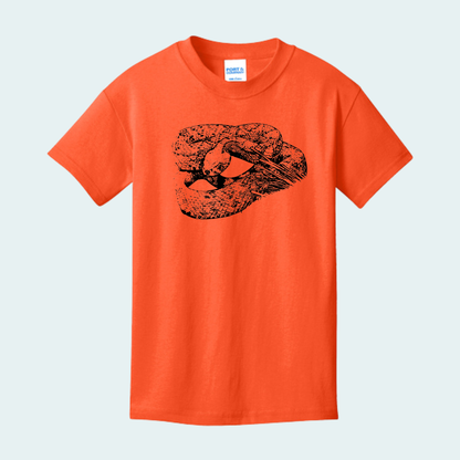 Western Diamondback Rattlesnake (Limited Edition for July) YOUTH Tee
