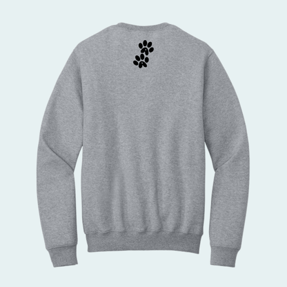 Wolverine (Available March 17-20) Pocket Crewneck