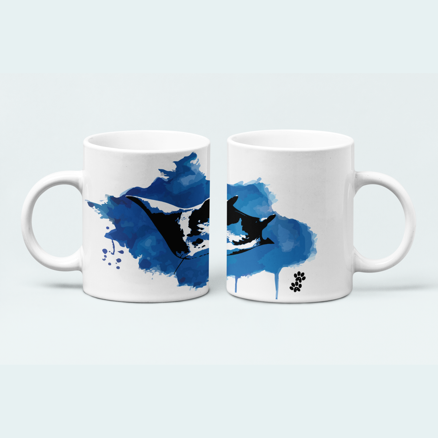 Manta Ray (Limited Edition for June) Mug