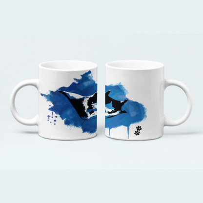Manta Ray (Limited Edition for June) Mug