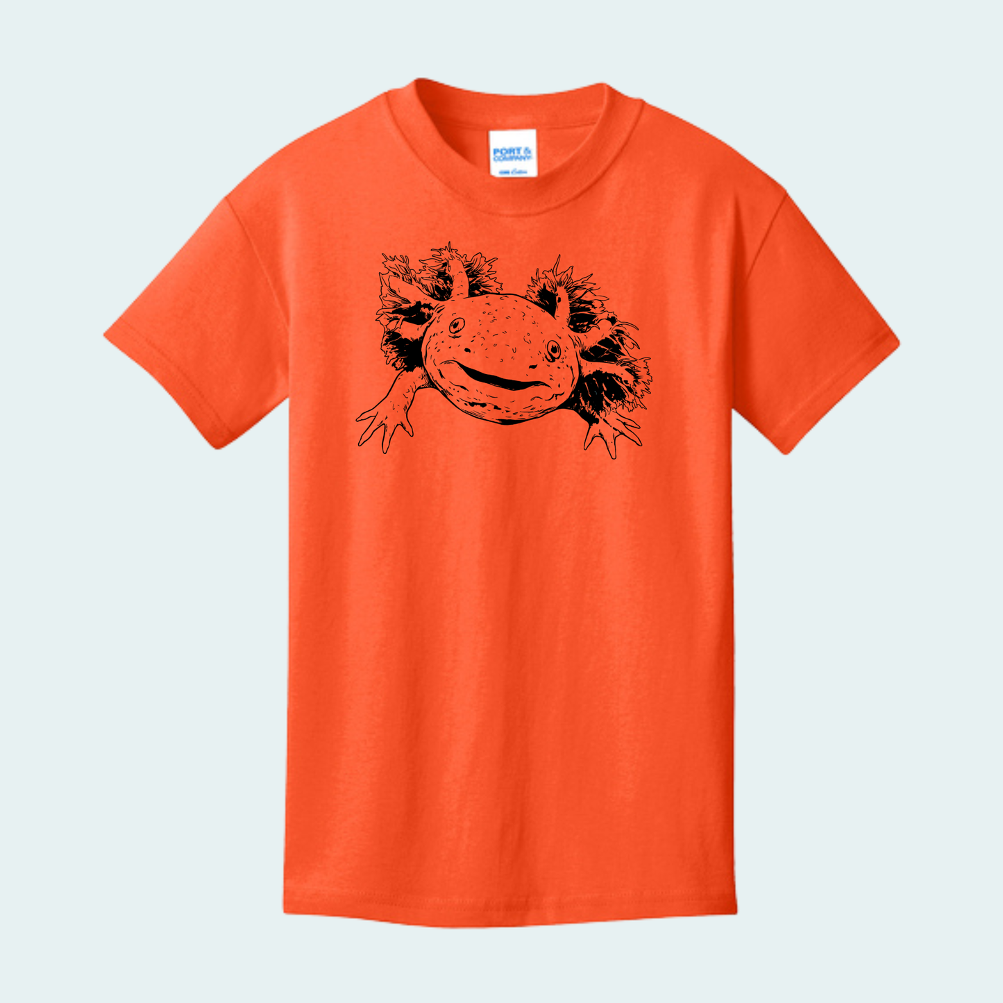 Axolotl (Limited Edition for July) YOUTH Tee