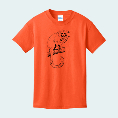 Golden Lion Tamarin (Limited Edition for July) YOUTH Tee