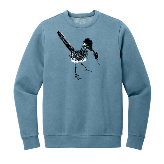 Roadrunner - Fleece Crewneck Sweater (LIMITED EDITION)