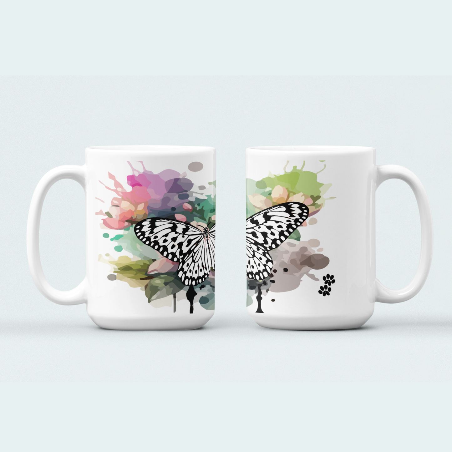 Paper Kite Butterfly (Limited Edition for June) Mug