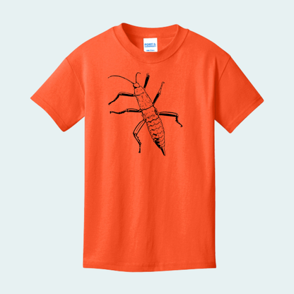 Giant Spiny Stick Insect (Limited Edition for July) YOUTH Tee