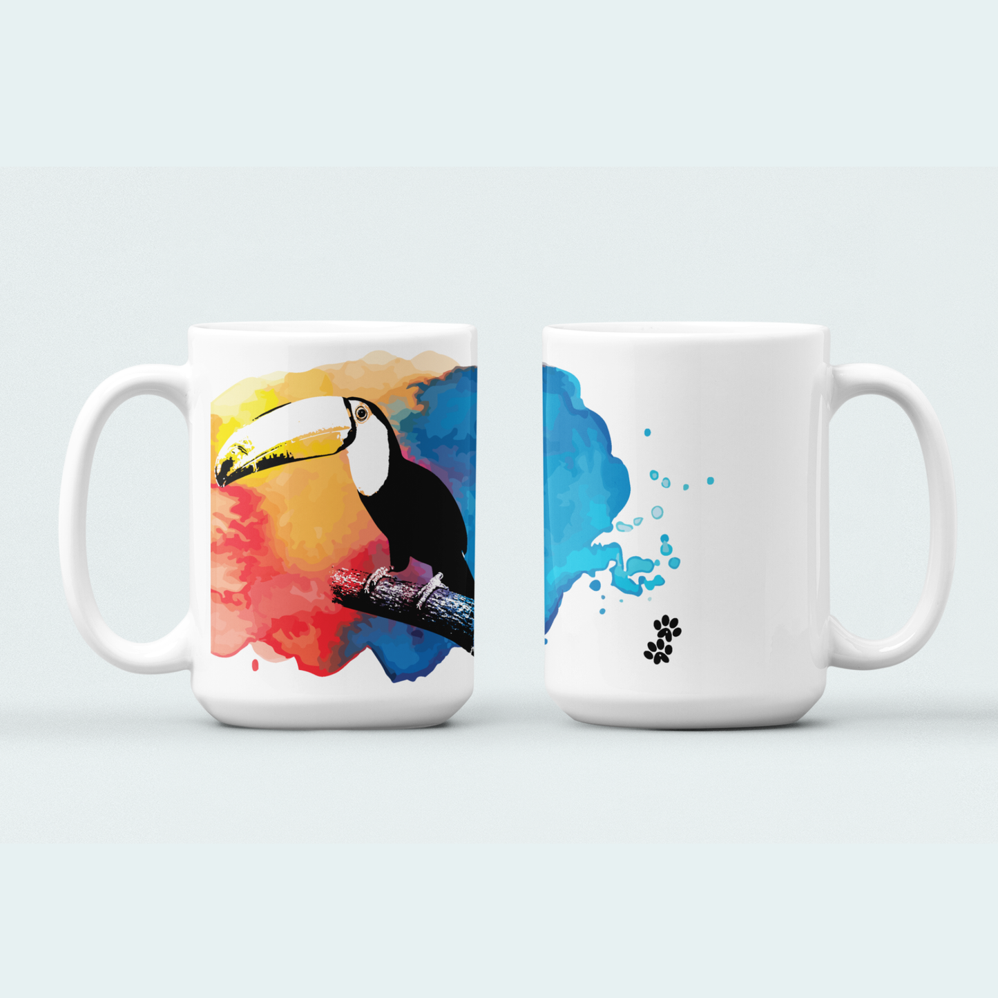 Toco Toucan (Limited Edition for June) Mug
