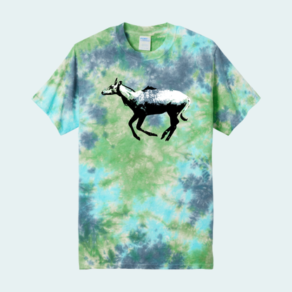 Nilgai (Limited Edition for June) Tie Dye Unisex Tee