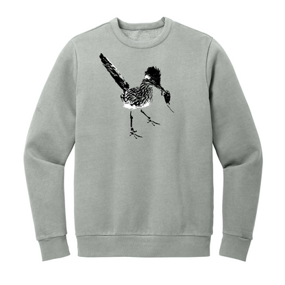 Roadrunner - Fleece Crewneck Sweater (LIMITED EDITION)