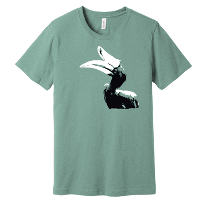 Rhinoceros Hornbill - Unisex Tee (LIMITED EDITION)