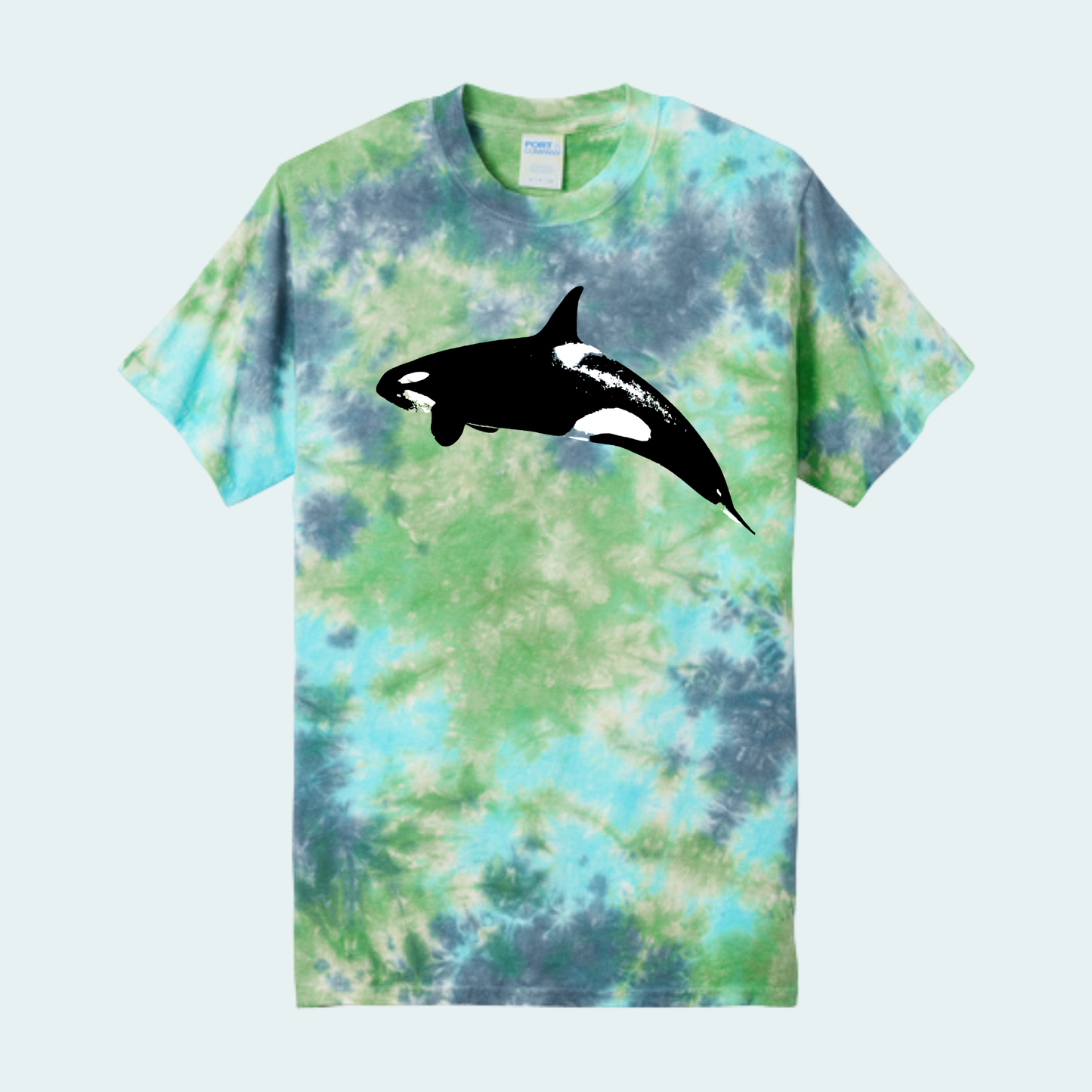 Orca (Limited Edition for June) Tie Dye Unisex Tee