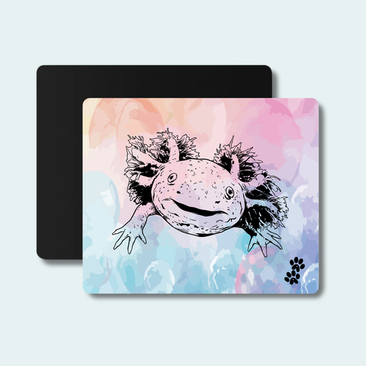 Axolotl (Limited Edition for July) Mouse pad