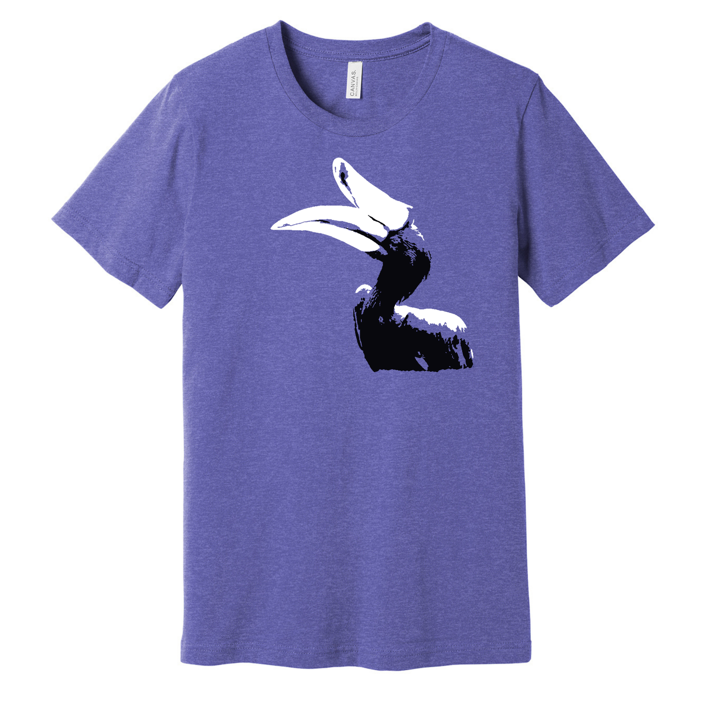 Rhinoceros Hornbill - Unisex Tee (LIMITED EDITION)